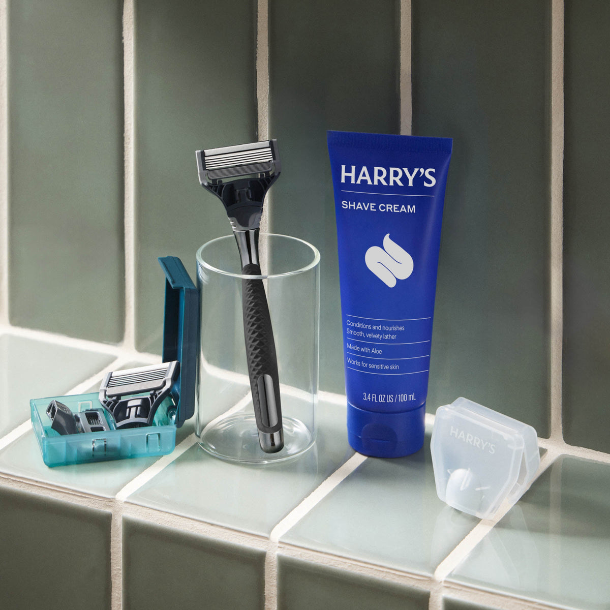 Harry's Original Shave Set