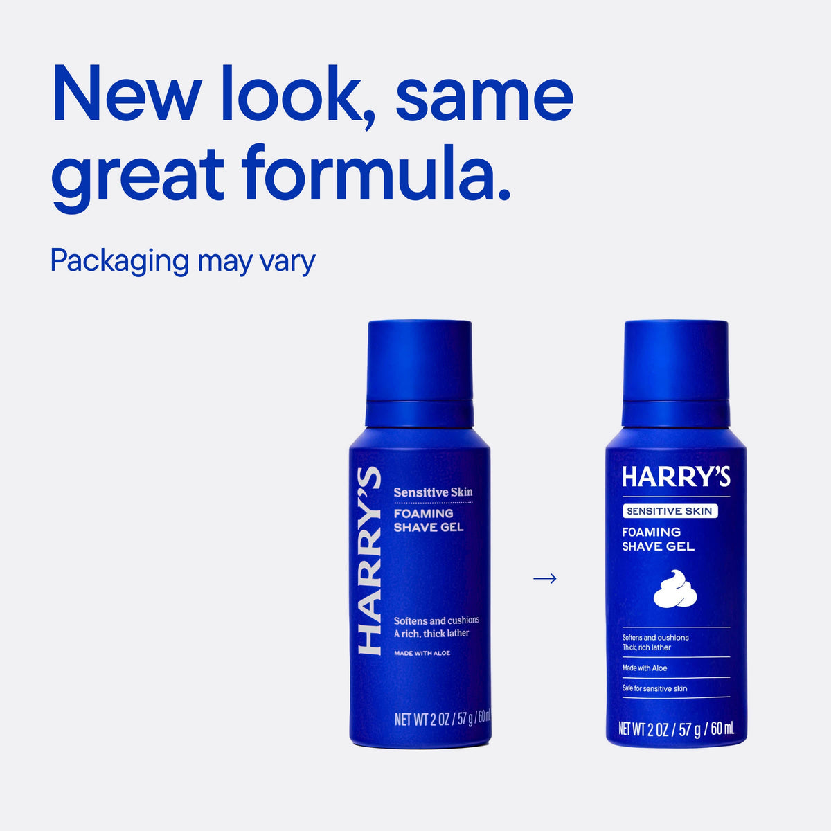 Harry's Original Starter Set
